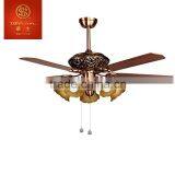 WAHSON Brand 56 "5 of 5 Kiba Hippocampus Lamp Shakya Ceiling Fan FZD-140-69 thumbnail-1