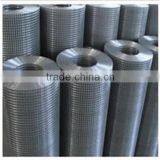 China High Quality Electrical Galvanizing Welded Wire Mesh for Industyr and Transportation