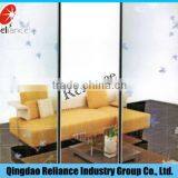 4-6mm Decorative Building Acid Etched Glass thumbnail-5