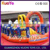 Lovely Ocean Inflatable Combo,inflatable Bouncer for Kids
