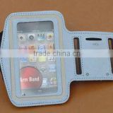 for iphone 4 4S 4G ipod touch sports arm band arm bag mobile phone arm bags 10pcs/lot