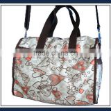 Duffel Bag Type and Polyester Material travel bag