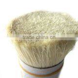 flaggable hollow PET polyester paint brush fiber flagged fiber