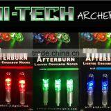 NEW NOCKTURNAL LIGHTED ARCHERY CROSSBOW NOCK thumbnail-5