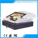 Build in Industrial OS Android 4.x Touch Screen Android All In One Pos Terminal thumbnail-4