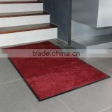 Maroon carpet