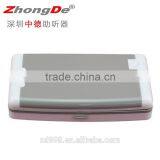 3 Listening Programs 2/4/6/8 Channels Available Computer Programming Hearing Aid thumbnail-4