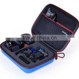Carrying Case With High Density Excellent Cut EVA Foam for Hero4, 3+, 3, 2