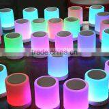 2016 Magic Touch Lamp Bluetooth Speaker Portable Wireless Mini Quality Choice thumbnail-5