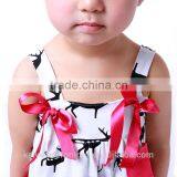 Kid Clothes Newborn Baby Cotton Clothes Organic Swing Top Set Baby Clothes thumbnail-6