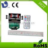 Usb Speaker Box With fm Radio Audio Player Circuit Board Custom Design Pcb thumbnail-3