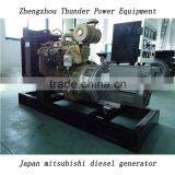 Japan Mitsubishi Diesel Generator