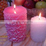 Valentine Decoration Candle, Paraffin Candle thumbnail-3