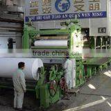1575mm 10T/D Cultural Paper Machine, Copy Paper Making Machine Production Line thumbnail-4