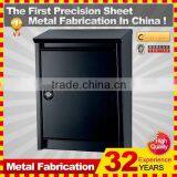 Kindle Waterproof Outdoor Custom Metal Steel American Design Metal Mailbox thumbnail-1