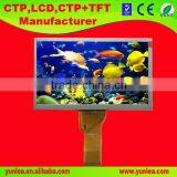 Widely Use Wvga 7 Inch LCD Display