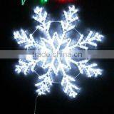 Christmas Decorative Snow Rope Light Motif 2d thumbnail-1