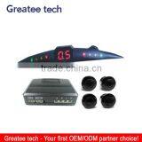 Factory Best Car Parking Sensor System With Led Display thumbnail-1