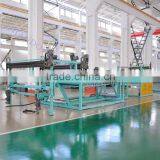 PP Double-direction Stretch Net Machine