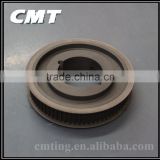 Taper lock aluminum timing belt pulley high quality V groove belt pulley Cast Iron V Pulley for motor on sale