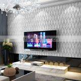 2016 Korean Wallpaper Design Decorative Living Room Wallpaper