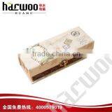 Charming Fancy Wooden Pen Box Lacqured