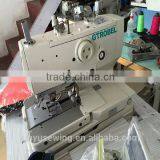 Electronic Eyelet Button Holer Brother 9820 Type Industrial Sewing Machine Price Quality Choice