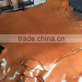 VEGETABLE TANNED BUFF CLASSIC LEATHER