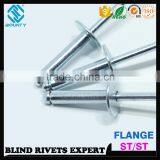 HIGH QUALITY ISO 15979 STEEL RIVET BODY STEEL ROD ST ST BLIND RIVETS thumbnail-6