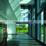 Self-adhesive protective film for window