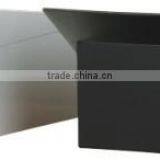 Free Standing Mailbox for Garden/Simple Mailbox/Outdoor Postal Box