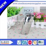 High Quality Long-stemmed Stainless Steel Candle Holder Tealight Candle Holder thumbnail-3