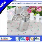 High Quality Long-stemmed Stainless Steel Candle Holder Tealight Candle Holder thumbnail-4