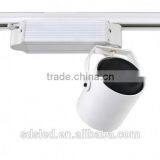 LED Track Light 40W Warm White Aluminum Alloy 2700-3200K Cob Led Track Light thumbnail-3