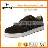 CE Genuine Leather Steel Toe Cap Casual Work Shoes For Men thumbnail-5