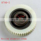 Nylon Worm Gear 0700-1 Warp Knitting Machine Spare Parts thumbnail-1