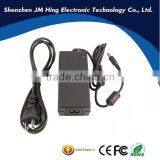 12V 5A 60W Plastic AC/DC Power Supply100-240V Input 12V Output thumbnail-1
