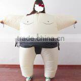 Inflatable Sumo Suit thumbnail-3