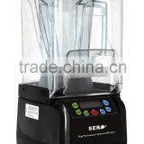 BPA FREE/CE 1500W Digital control New Heavy Duty Commercial Ice blender