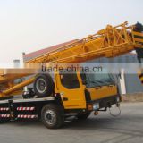 25T big power hydraulic mobile truck crane 3 axles for sale