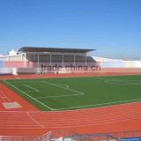 IAAF PU Running Track For 400 Meter Standard Track Field