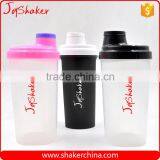 700ML BPA Free Wholesale Personalized Shaker Bottles thumbnail-6
