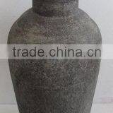 100549MC-metal Vase