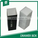 WHITE CARDBOARD DRAWER GIFT BOX thumbnail-5