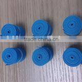 Sky Blue Latex Free Disposable Tourniquet thumbnail-2