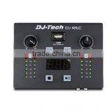 Mini dj Mixer dj Software Stereo RCA Input and Output cd Player DJ Recording dj Program Software Music Small Recorder thumbnail-2