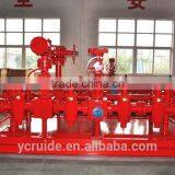 API Kill Manifold and Choke Manifold for Oilfeild thumbnail-4