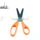 Small Handle Stainless Steel With Plastic Handle Children Scissors BD-S1611 thumbnail-2