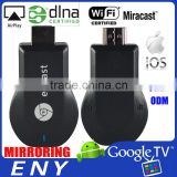 Smart Tv Full Hd 1080p Porn Video Linux Tv dongle Ezcast M2 Mircast