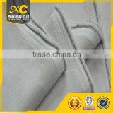 alibaba textile fake velvet fabric with sample for free
